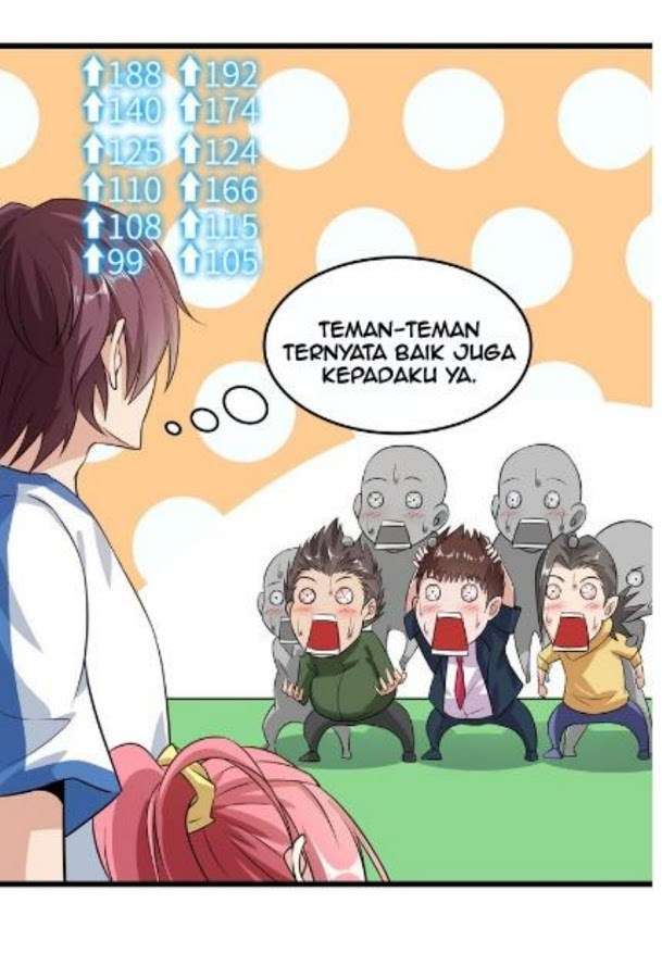 I Am an Invincible Genius Chapter 27 - halaman 9