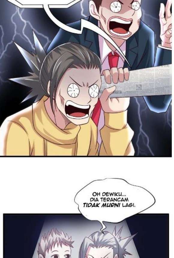 I Am an Invincible Genius Chapter 28 - halaman 10