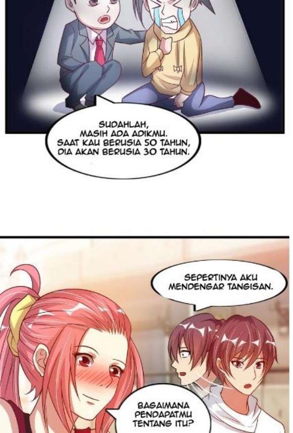 I Am an Invincible Genius Chapter 28 - halaman 11