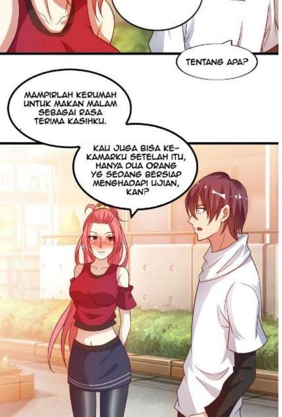 I Am an Invincible Genius Chapter 28 - halaman 12