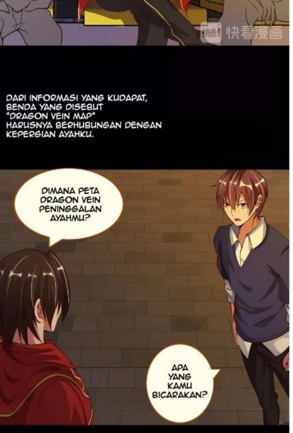 I Am an Invincible Genius Chapter 28 - halaman 16
