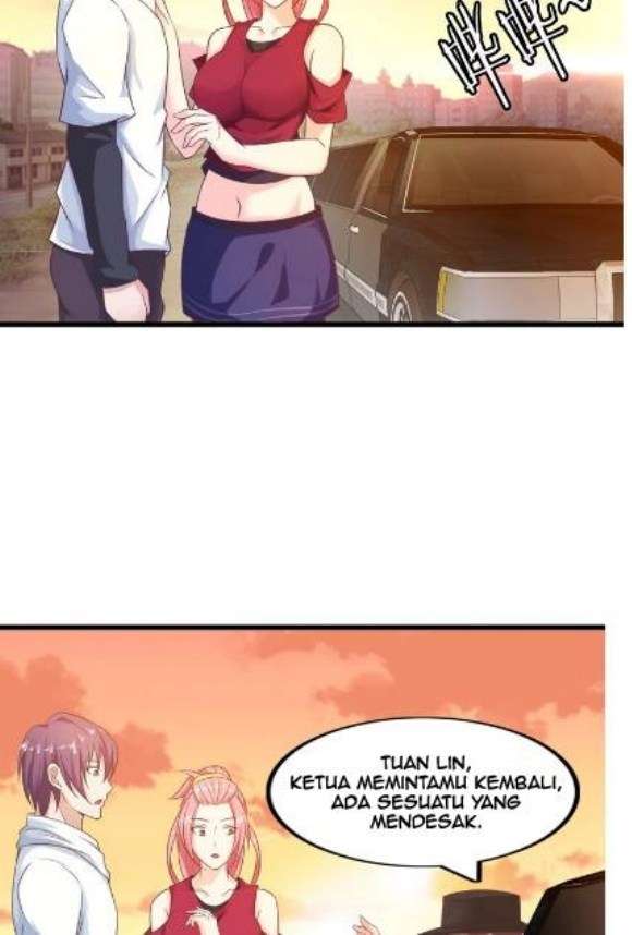 I Am an Invincible Genius Chapter 28 - halaman 20