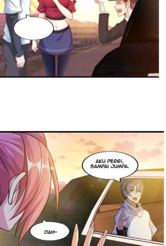 I Am an Invincible Genius Chapter 28 - halaman 21