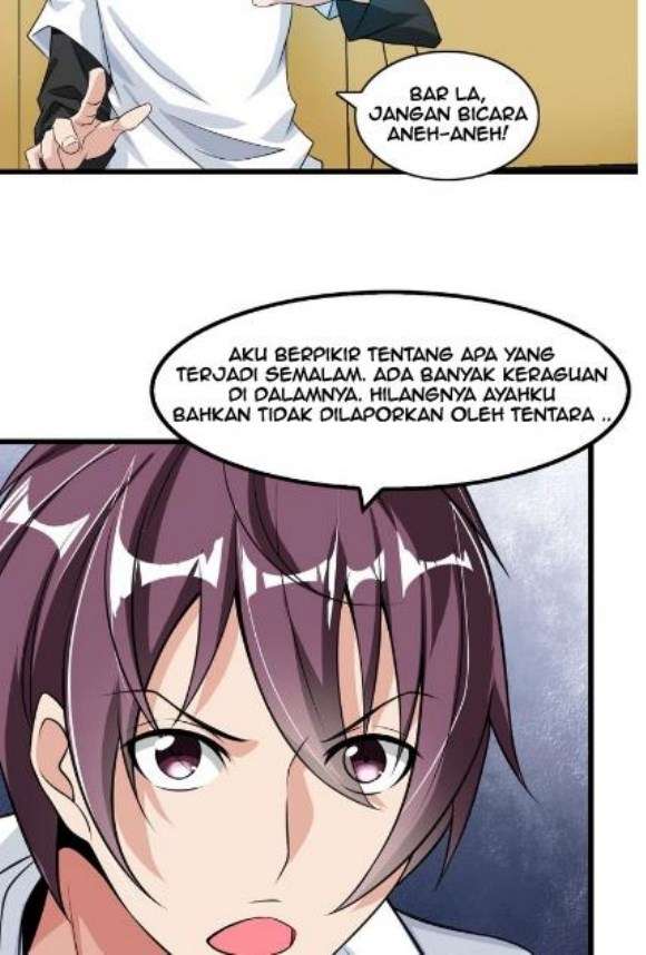 I Am an Invincible Genius Chapter 28 - halaman 27