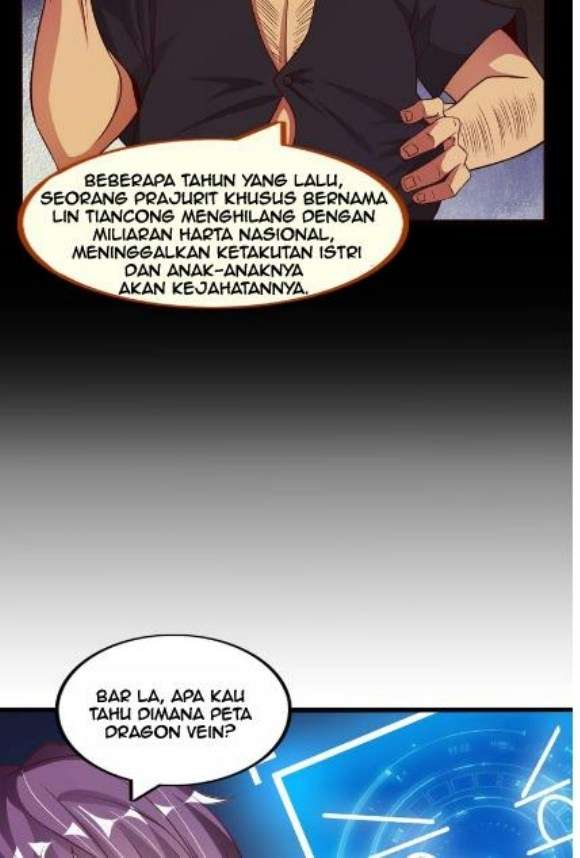 I Am an Invincible Genius Chapter 28 - halaman 29