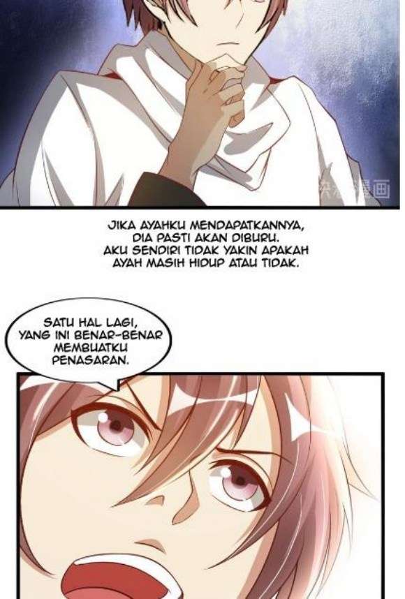 I Am an Invincible Genius Chapter 28 - halaman 33