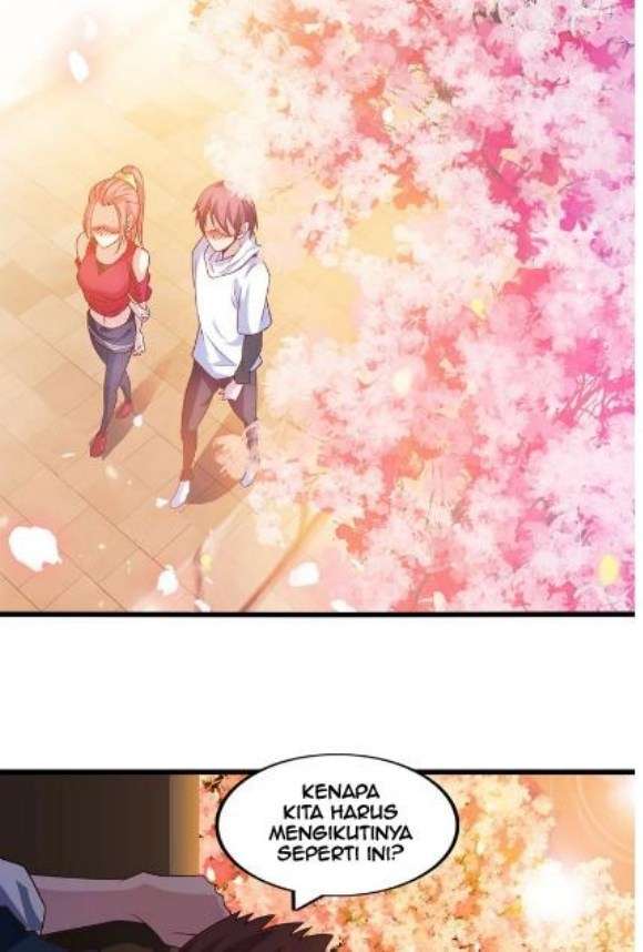 I Am an Invincible Genius Chapter 28 - halaman 4
