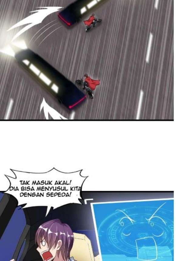 I Am an Invincible Genius Chapter 28 - halaman 43