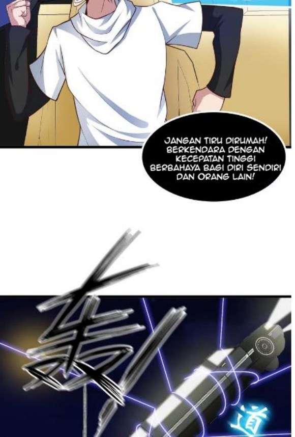 I Am an Invincible Genius Chapter 28 - halaman 44