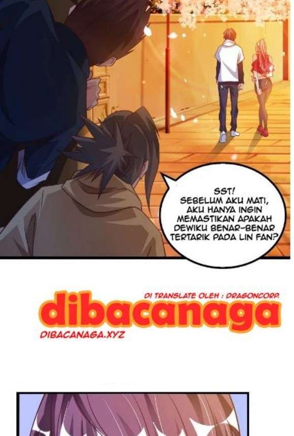 I Am an Invincible Genius Chapter 28 - halaman 5