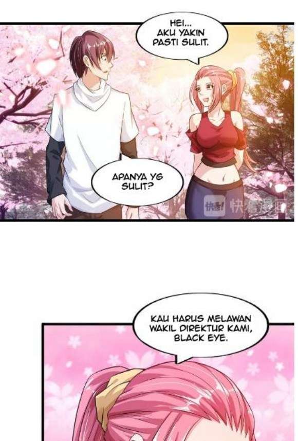 I Am an Invincible Genius Chapter 28 - halaman 8