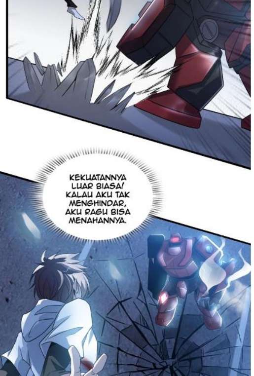I Am an Invincible Genius Chapter 29 - halaman 11