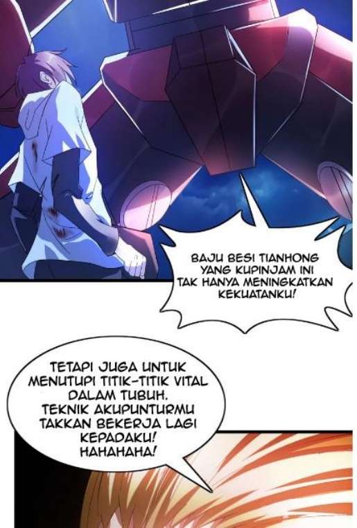 I Am an Invincible Genius Chapter 29 - halaman 21