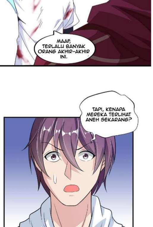 I Am an Invincible Genius Chapter 29 - halaman 32