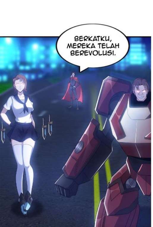 I Am an Invincible Genius Chapter 29 - halaman 34