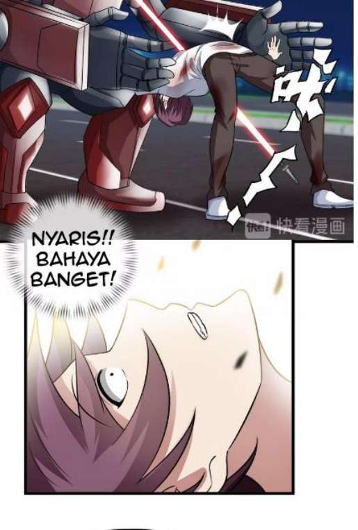 I Am an Invincible Genius Chapter 29 - halaman 43