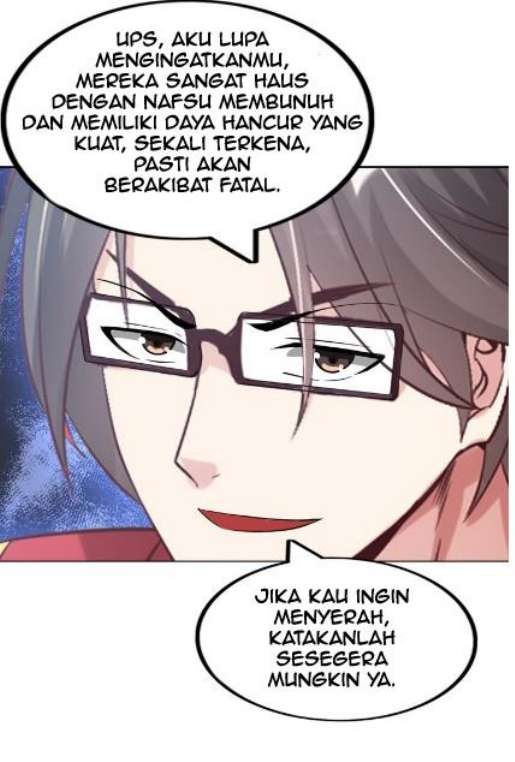 I Am an Invincible Genius Chapter 29 - halaman 44