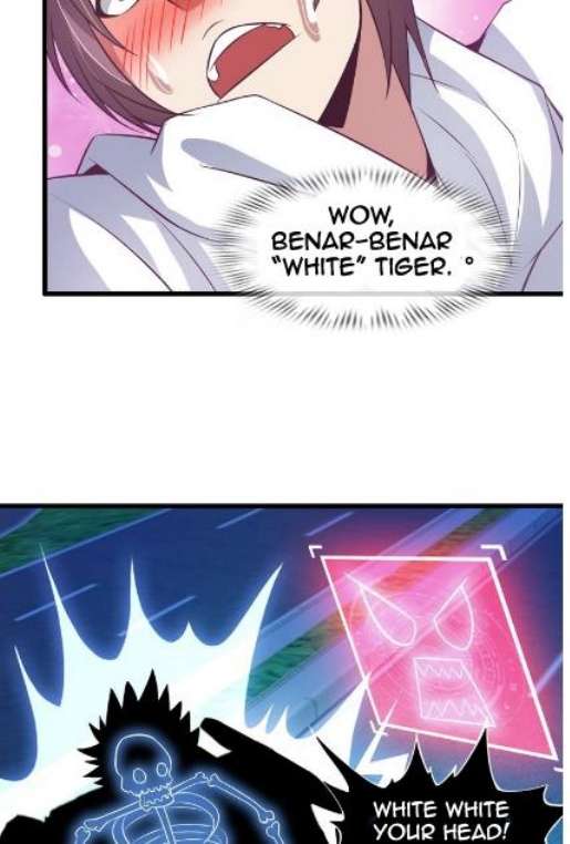 I Am an Invincible Genius Chapter 29 - halaman 50