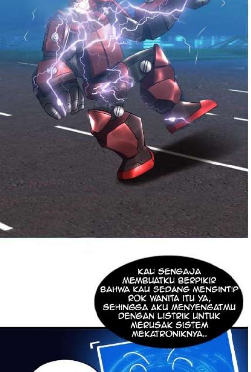 I Am an Invincible Genius Chapter 29 - halaman 58