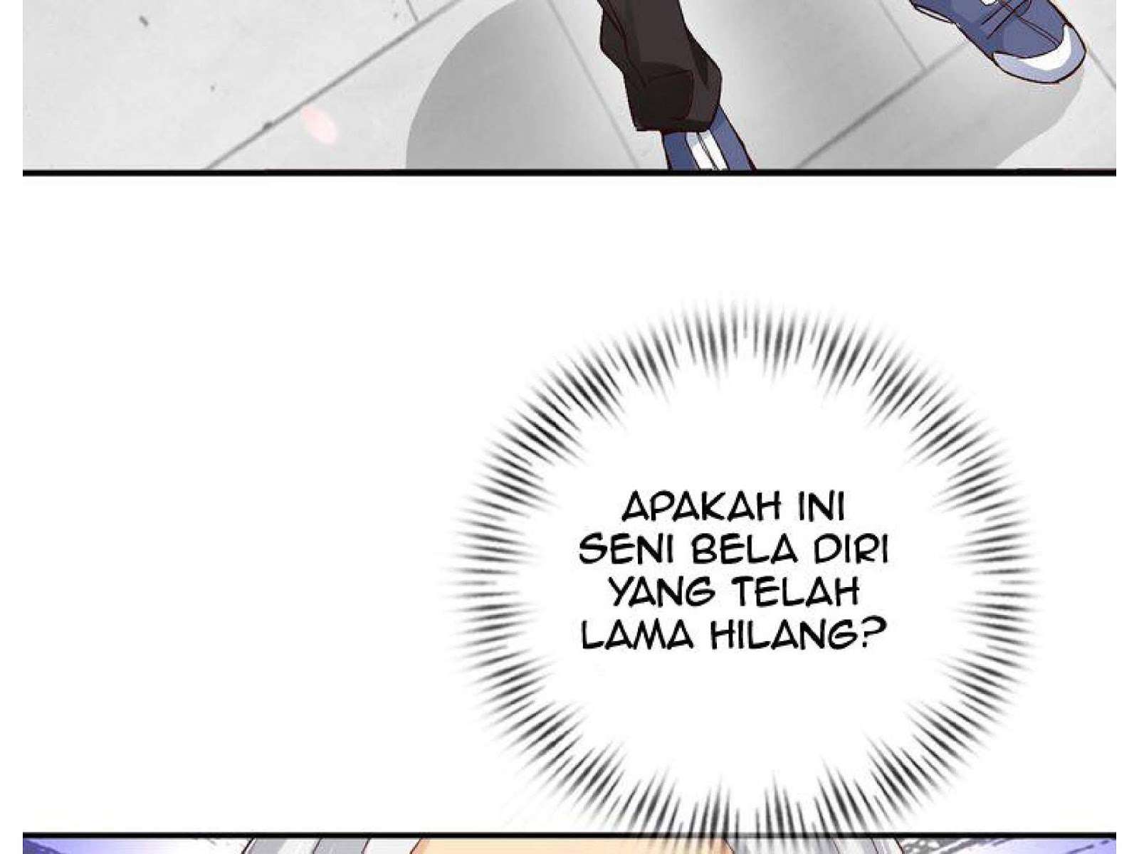 I Am an Invincible Genius Chapter 3 - halaman 111