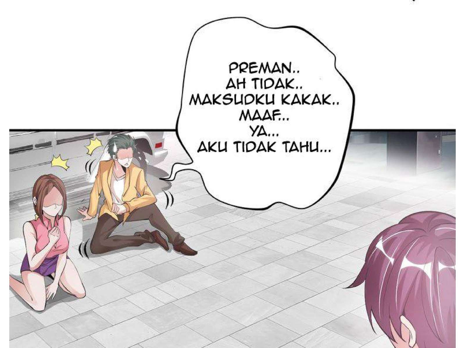 I Am an Invincible Genius Chapter 3 - halaman 113