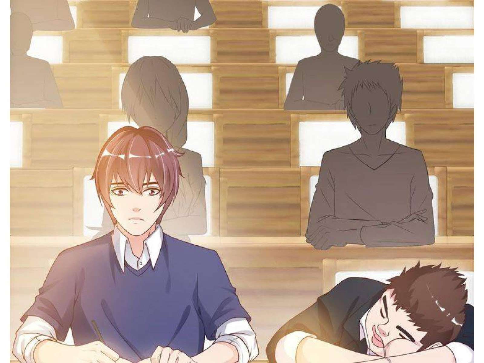 I Am an Invincible Genius Chapter 3 - halaman 164