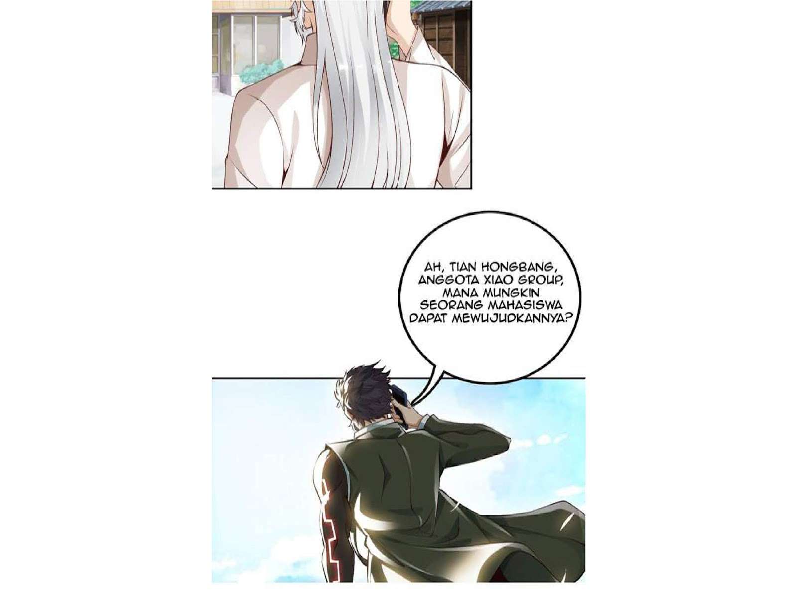 I Am an Invincible Genius Chapter 3 - halaman 172