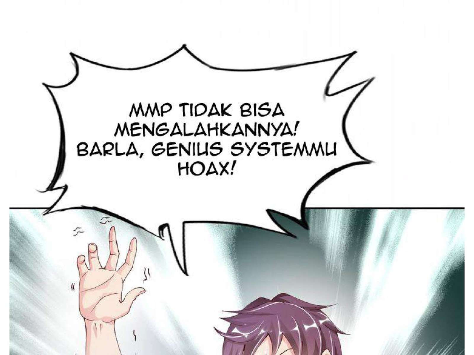 I Am an Invincible Genius Chapter 3 - halaman 40