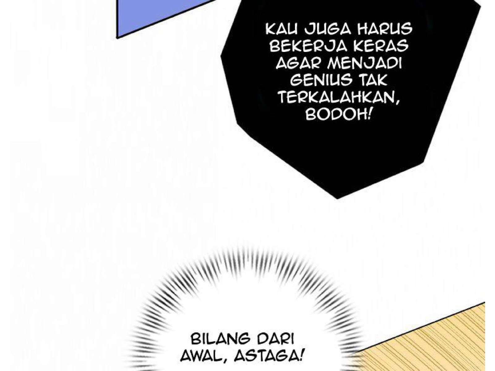 I Am an Invincible Genius Chapter 3 - halaman 43