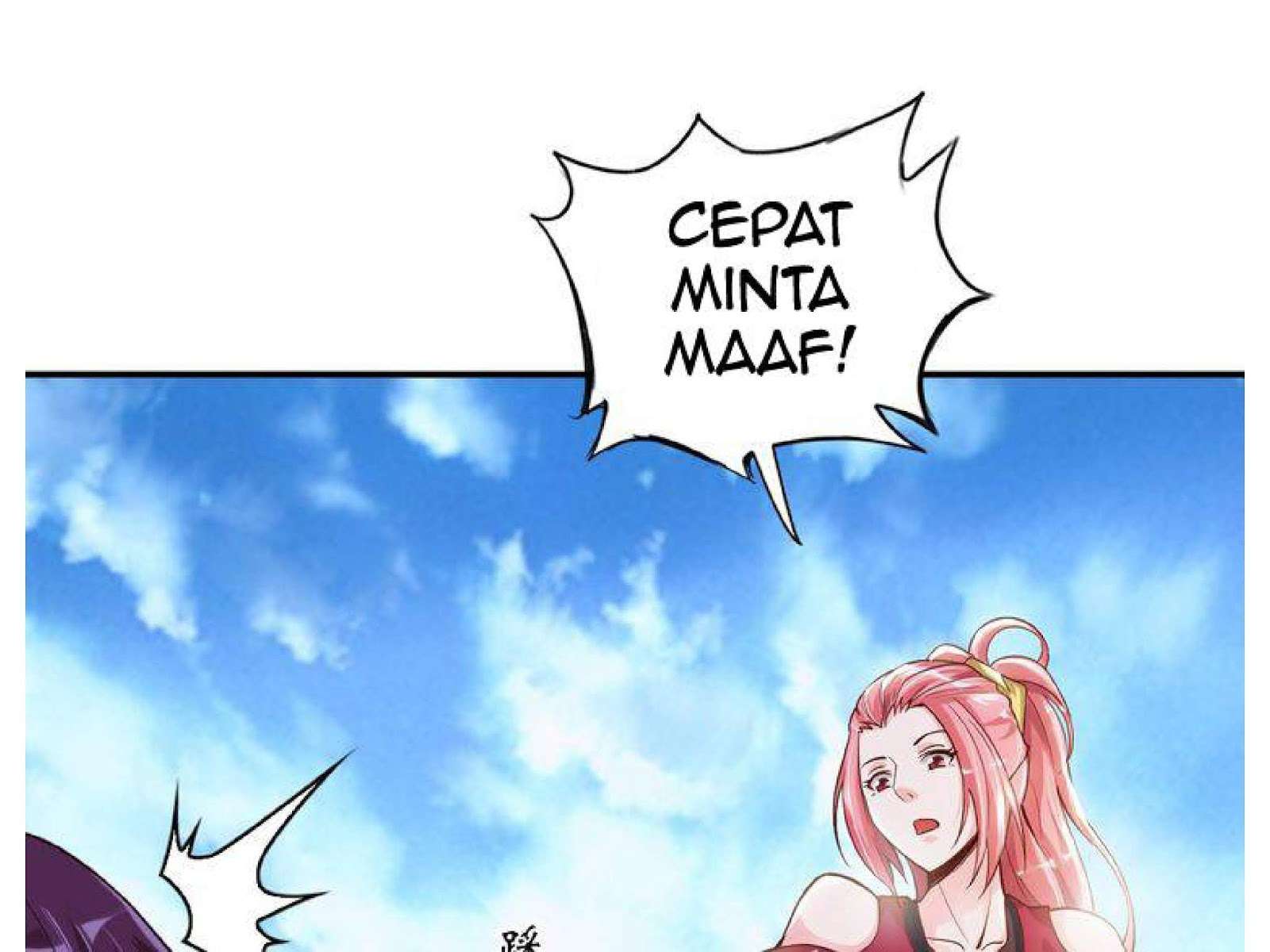 I Am an Invincible Genius Chapter 3 - halaman 54