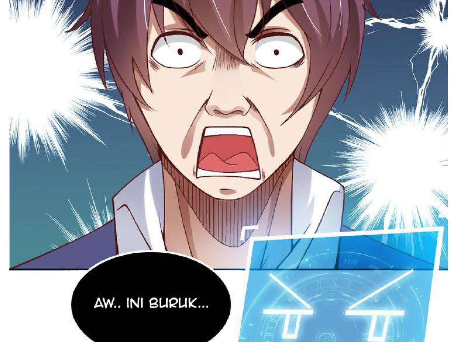 I Am an Invincible Genius Chapter 3 - halaman 8