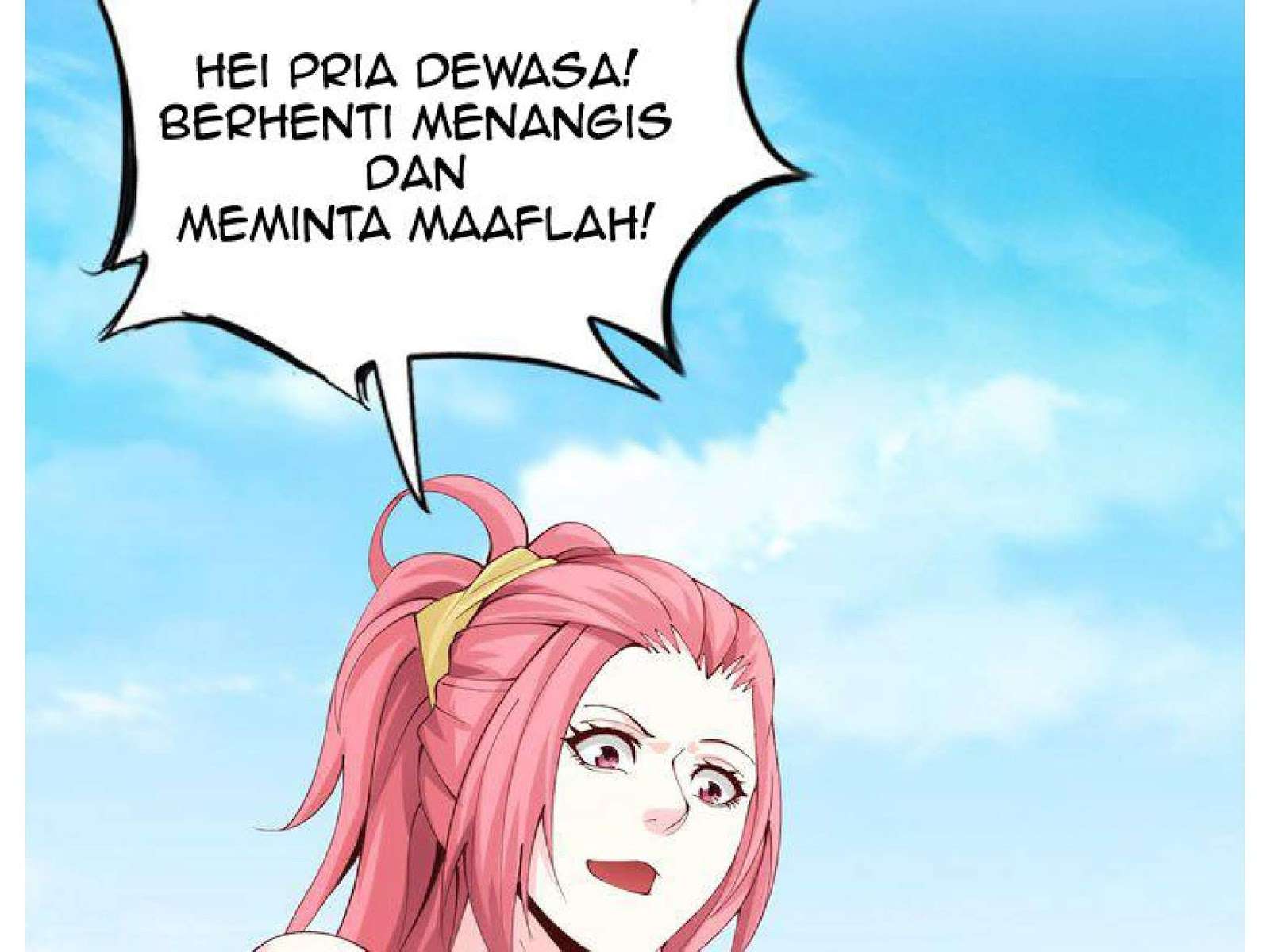 I Am an Invincible Genius Chapter 3 - halaman 80