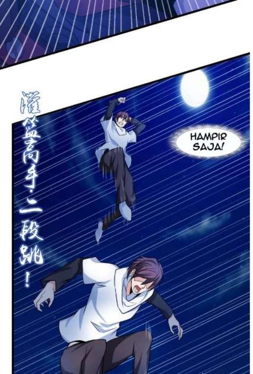 I Am an Invincible Genius Chapter 30 - halaman 27
