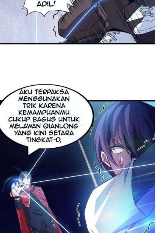 I Am an Invincible Genius Chapter 30 - halaman 34