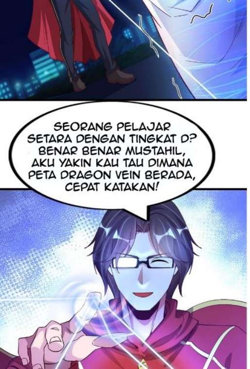 I Am an Invincible Genius Chapter 30 - halaman 35