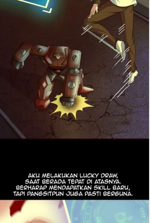 I Am an Invincible Genius Chapter 30 - halaman 51