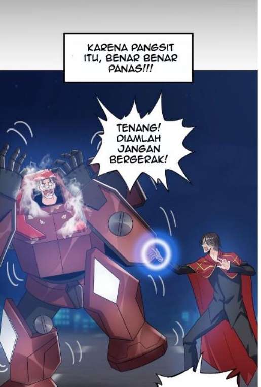 I Am an Invincible Genius Chapter 30 - halaman 53