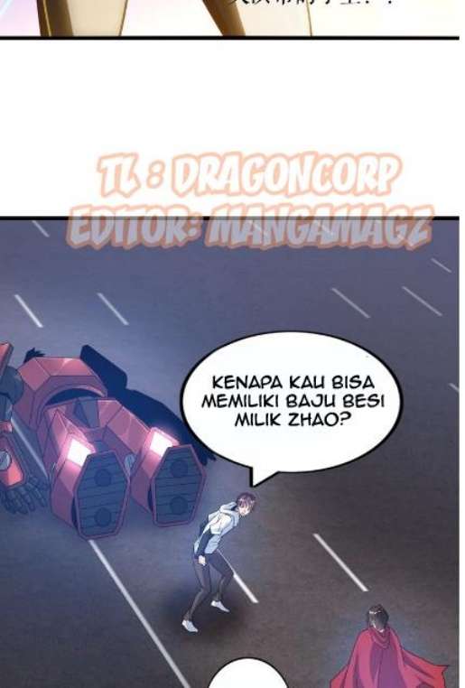 I Am an Invincible Genius Chapter 30 - halaman 67