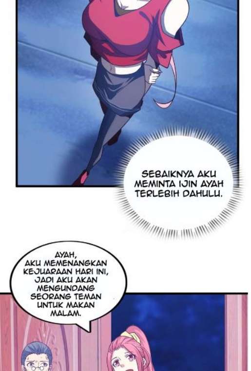 I Am an Invincible Genius Chapter 30 - halaman 73