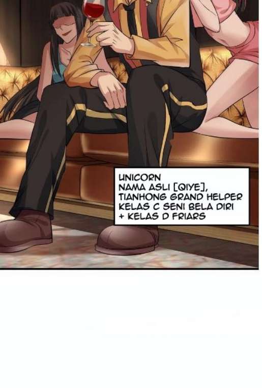 I Am an Invincible Genius Chapter 30 - halaman 79