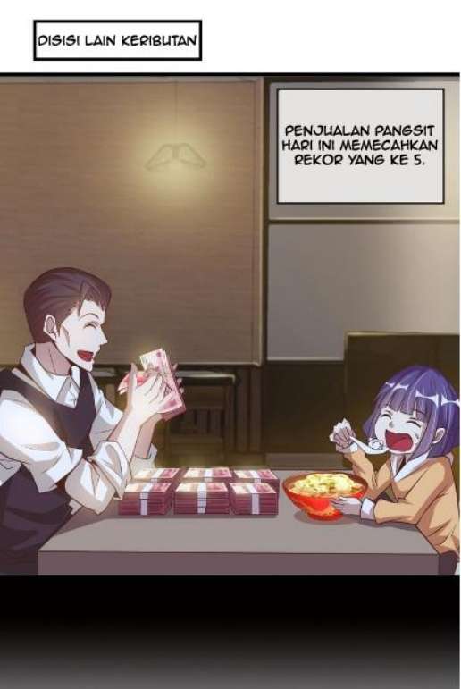 I Am an Invincible Genius Chapter 31 - halaman 1