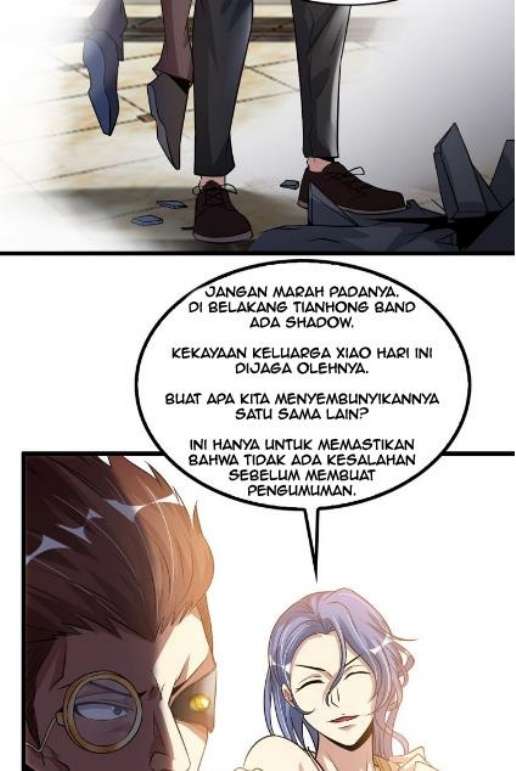I Am an Invincible Genius Chapter 31 - halaman 10