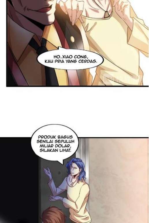 I Am an Invincible Genius Chapter 31 - halaman 11