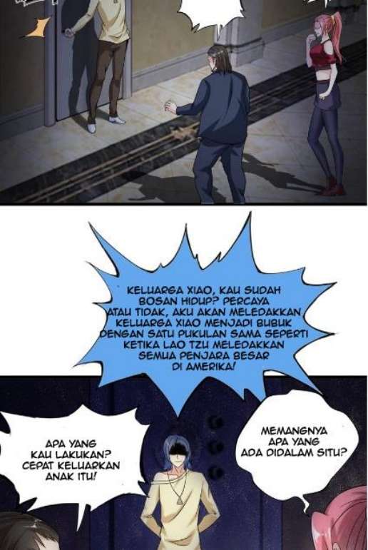 I Am an Invincible Genius Chapter 31 - halaman 13