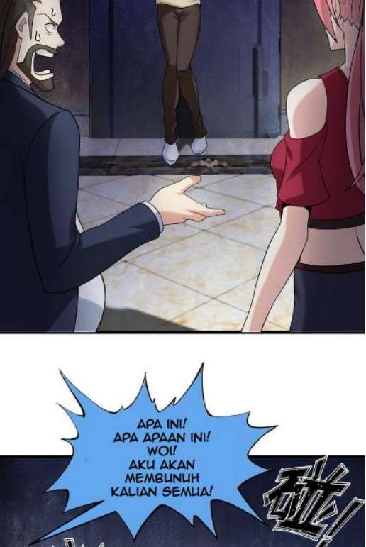 I Am an Invincible Genius Chapter 31 - halaman 14