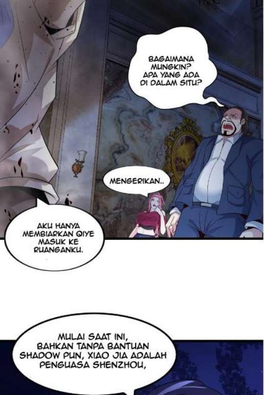 I Am an Invincible Genius Chapter 31 - halaman 19