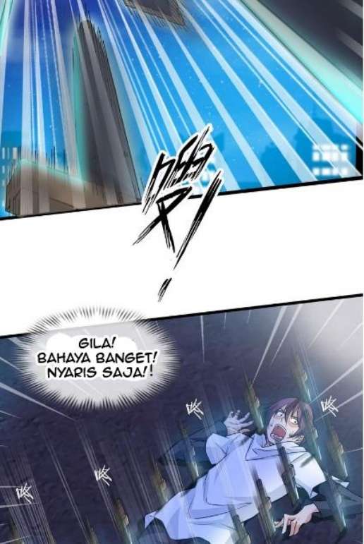 I Am an Invincible Genius Chapter 31 - halaman 25