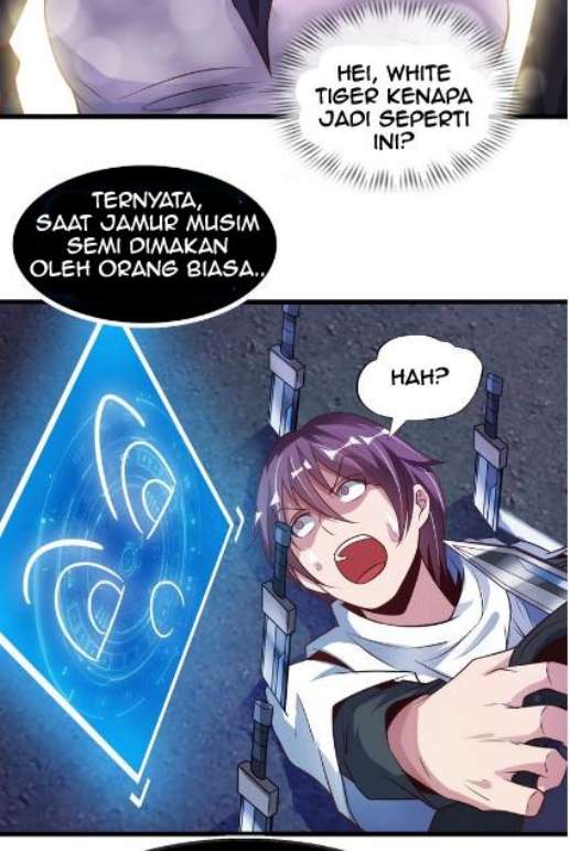 I Am an Invincible Genius Chapter 31 - halaman 30