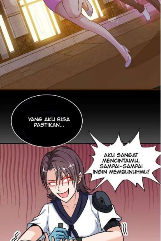 I Am an Invincible Genius Chapter 31 - halaman 34