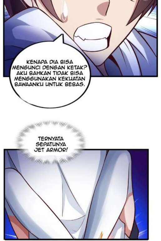 I Am an Invincible Genius Chapter 31 - halaman 42